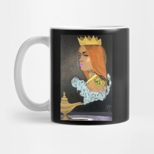 Love potion #4 by @jonnytats510 Mug